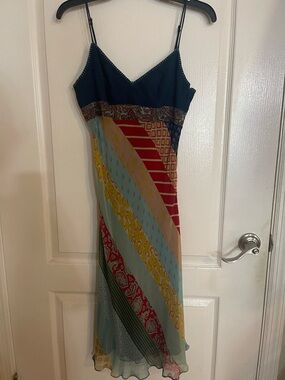 BCBGMaxAzria Dress